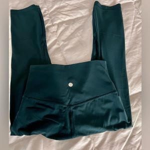 Lululemon Luxtreme Fabric Leggings